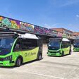 Karsan hat mit seinem autonomen e-JEST im Rahmen von ATL Spoke, Atlantas erstem Pilotprojekt für autonomes öffentliches Verkehrswesen, den Betrieb aufgenommen.