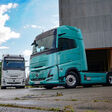 Der neue Volvo FH Aero Electric