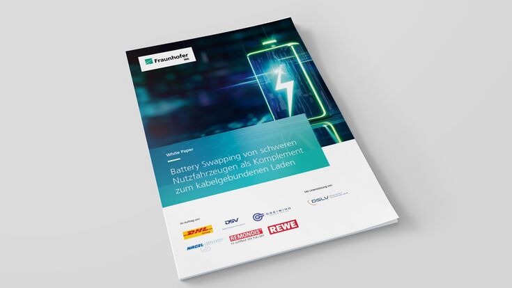Das Whitepaper wurde von Fraunhofer IML erarbeitet.