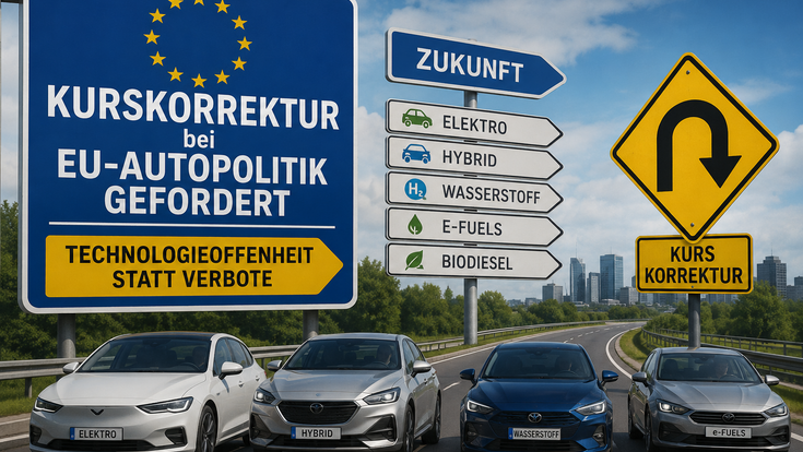 Das keine tatsächliche Abkehr vom "Zero-Emission-Ansatz" erkennbar ist, steht in der Kritik.