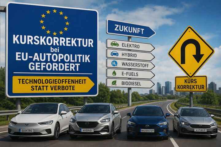 Das keine tatsächliche Abkehr vom "Zero-Emission-Ansatz" erkennbar ist, steht in der Kritik.