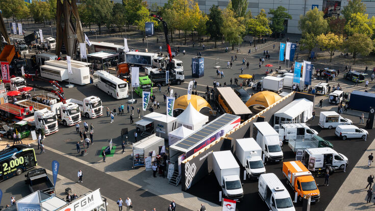 Die IAA TRANSPORTATION