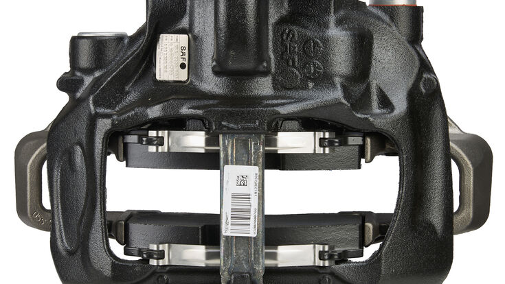 Das neue Parts on Demand (POD)-Portal steht im Mittelpunkt bei SAF-Holland.