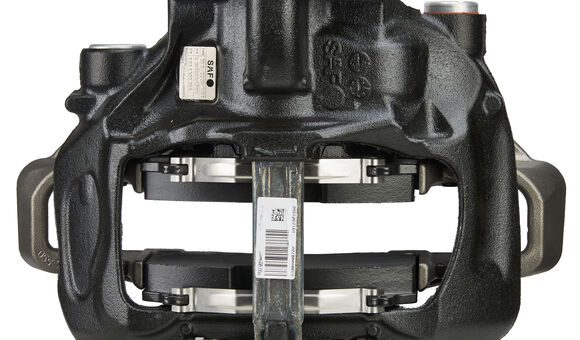 Das neue Parts on Demand (POD)-Portal steht im Mittelpunkt bei SAF-Holland.