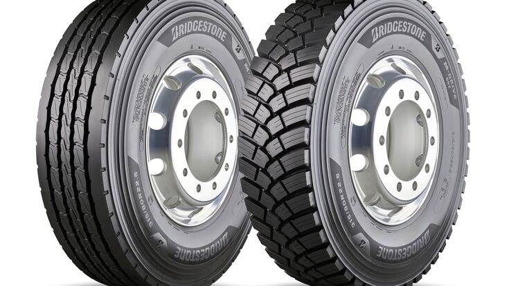 Bridgestone präsentiert Premiumlösungen für Off-the-Road-Anwendungen auf der Steinexpo 2026