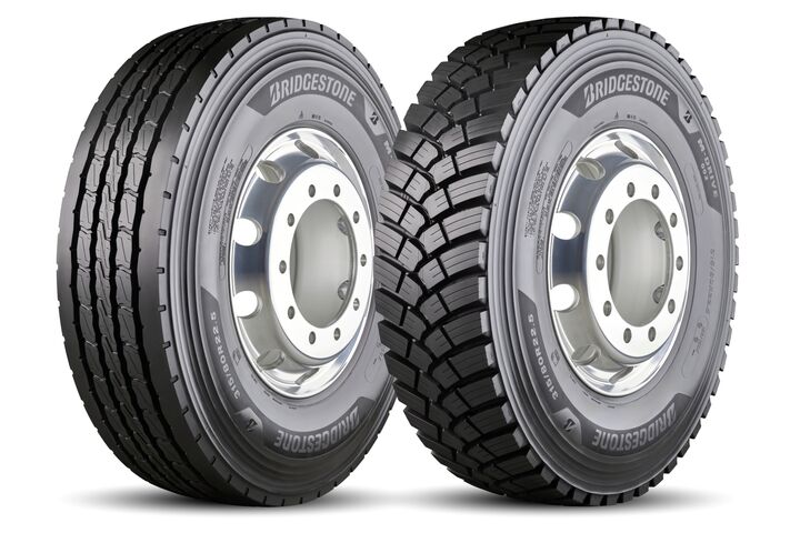 Bridgestone präsentiert Premiumlösungen für Off-the-Road-Anwendungen auf der Steinexpo 2026