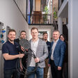 Das Team von go-e und neoom