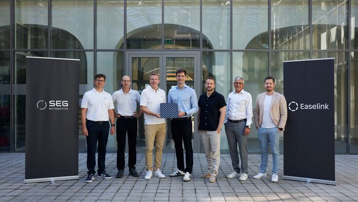 Matrix Charging gewinnt Industriepartner