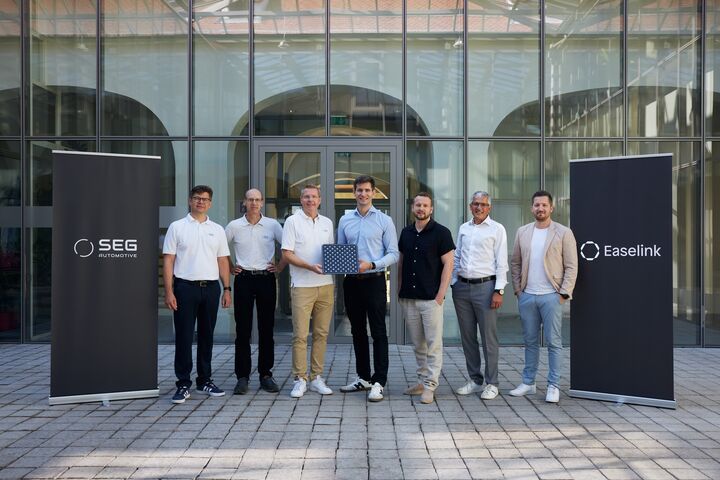 Matrix Charging gewinnt Industriepartner